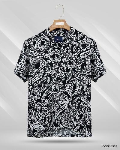 Hawaii Cuban Collar Shirt